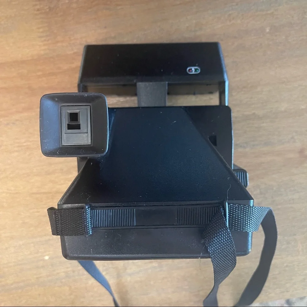 Vintage Polaroid Spirit 600 Camera
